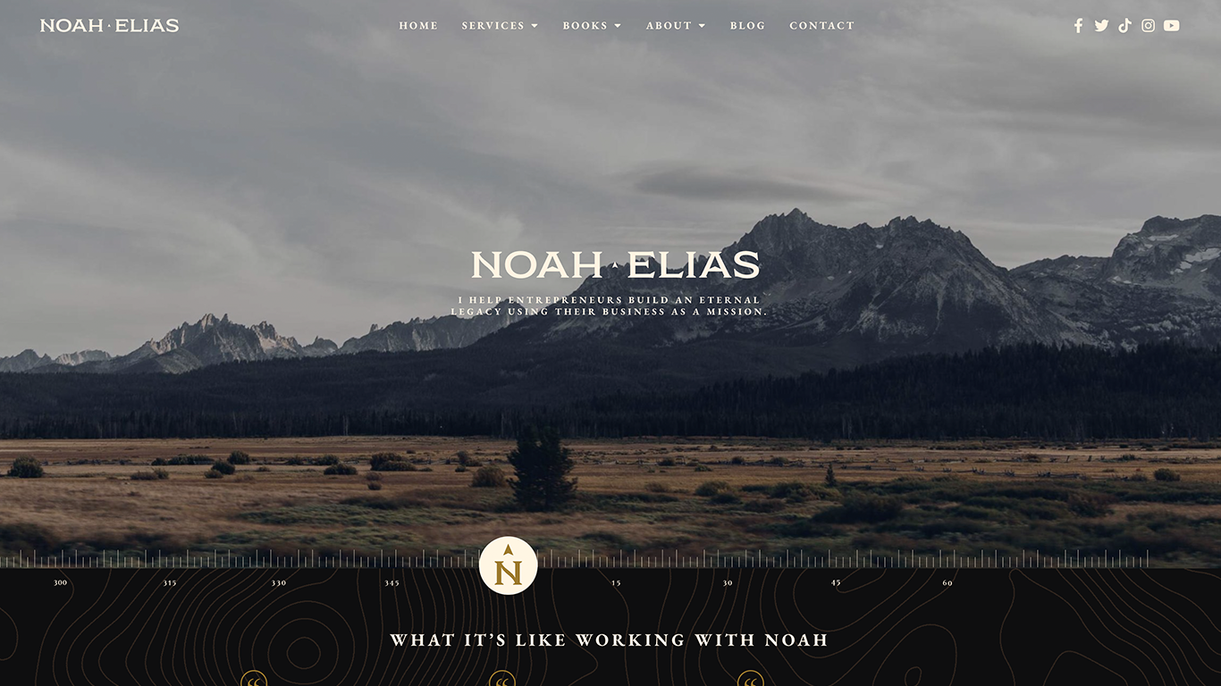 Noah Elias