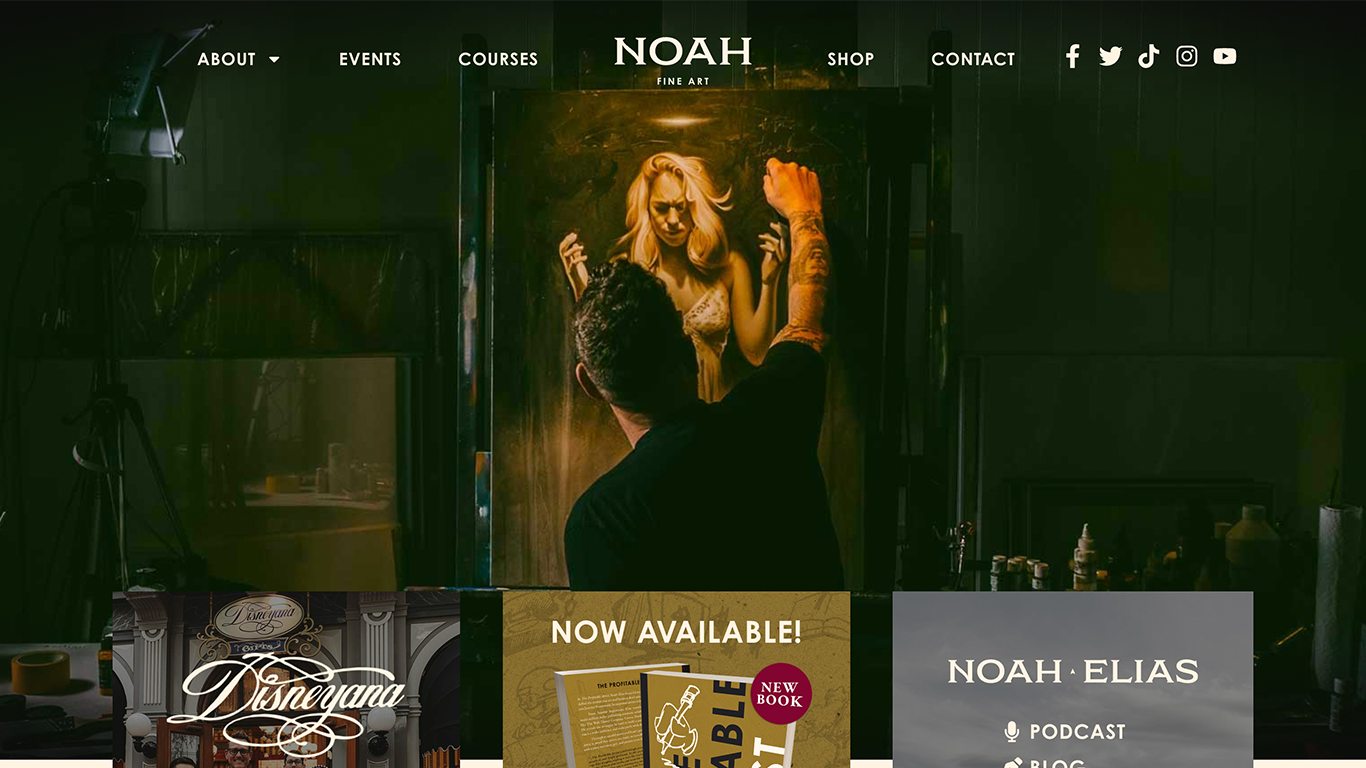 Noah Fine Art